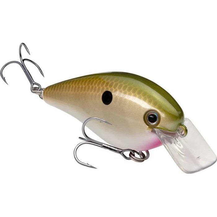 Strike King Square Bill 1.5 Hard Knock Crankbait TN Shad