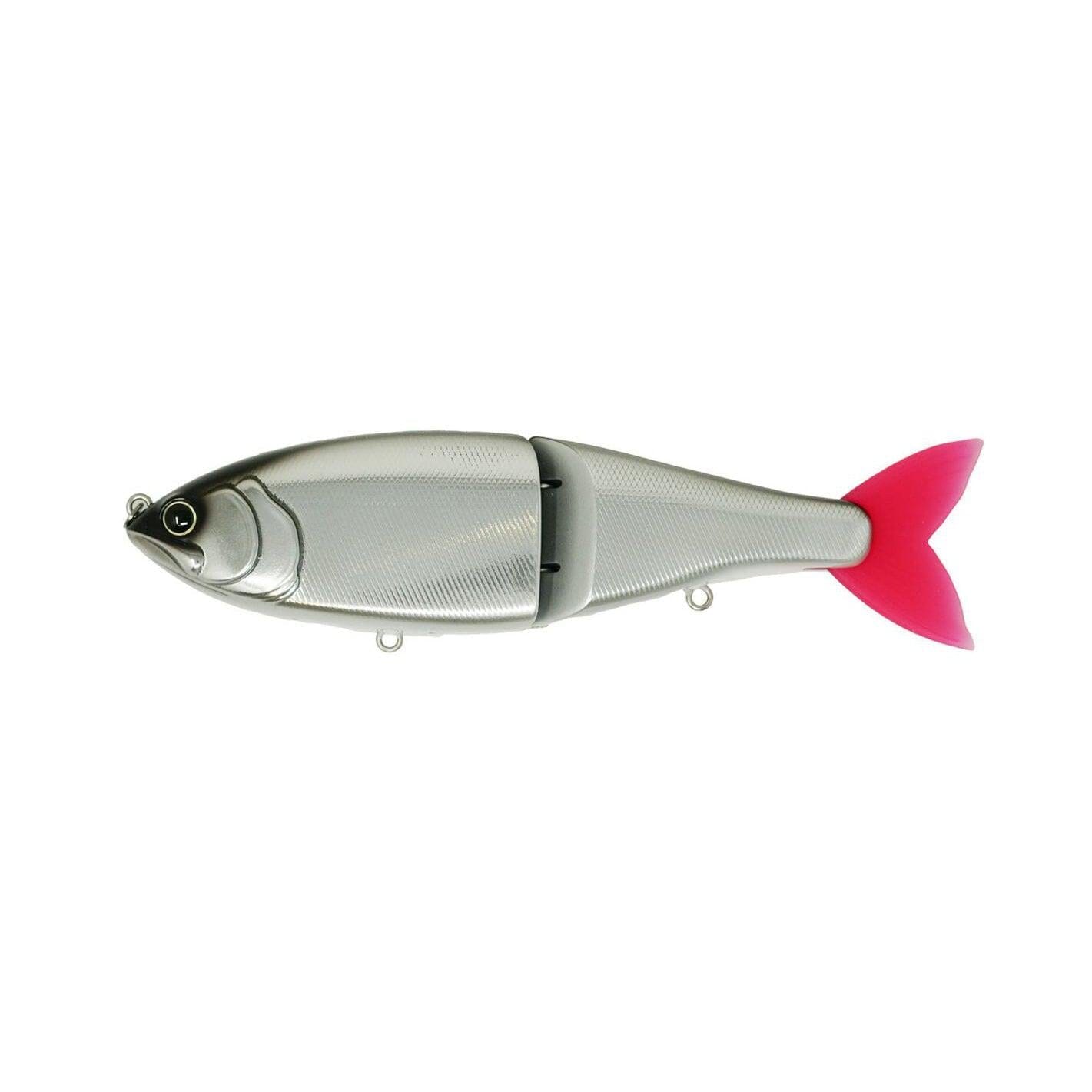 Swimbait Republc Glideway 176 Galaxy Mirror