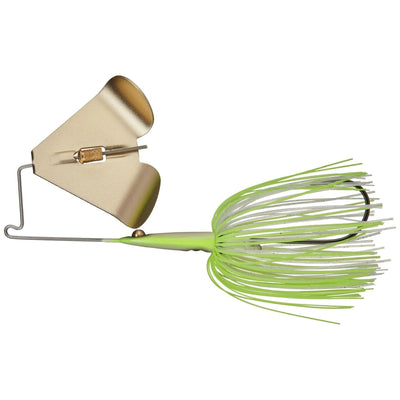 Teckel USA Maxqueaker Buzzbait Chart White-Teckel USA Maxqueaker Buzzbait-Hammonds Fishing