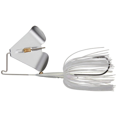 Teckel USA Maxqueaker Buzzbait White-Teckel USA Maxqueaker Buzzbait-Hammonds Fishing