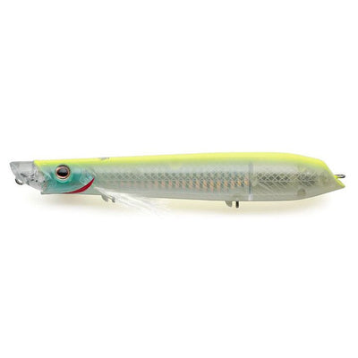 Teckel USA Slashkicker Chartreuse Shiner