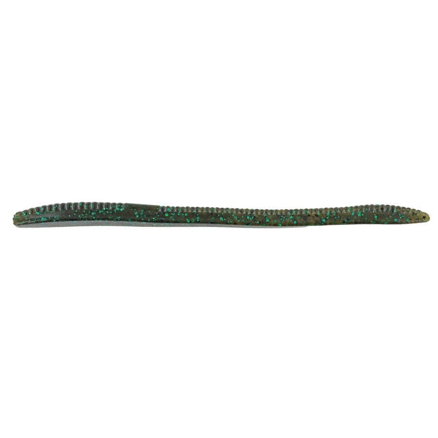 Trixster Baits 6" Money Maker Green Pumpkin Green 20pk