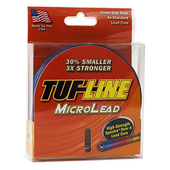 Tuf-Line Micro Leadcore Line-Hammonds Fishing