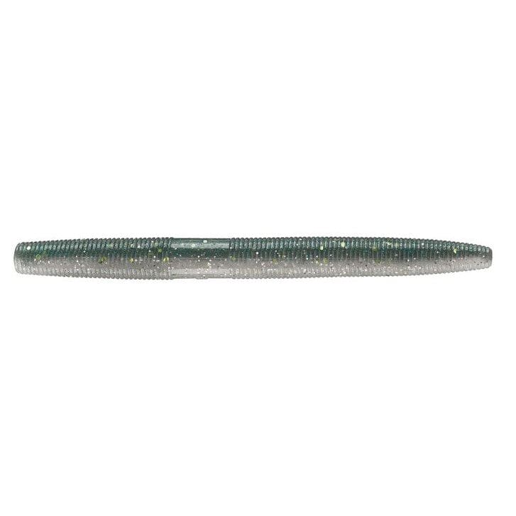 Yamamoto 5" Fat Senko / Green Gizzard 9FAT-10-9008