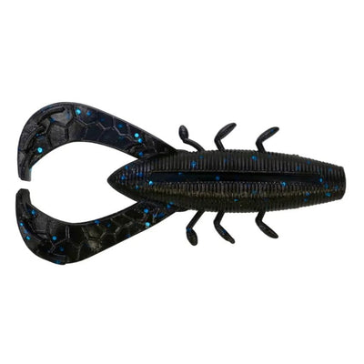 Yamamoto Nuki Bug Black Large Blue Flake 021