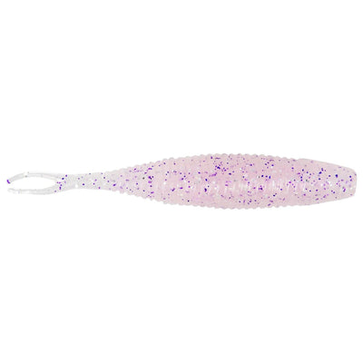 Yamamoto Scope Shad Stealth Purple Shimmer-Yamamoto Scope Shad-Hammonds Fishing