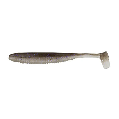 Yamamoto Shad Shape Swimmer Electric Shad