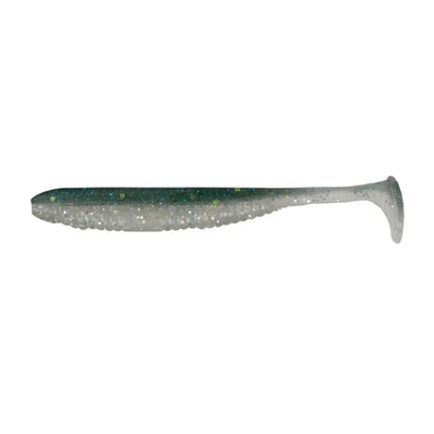 Yamamoto Shad Shape Swimmer Green Gizzard