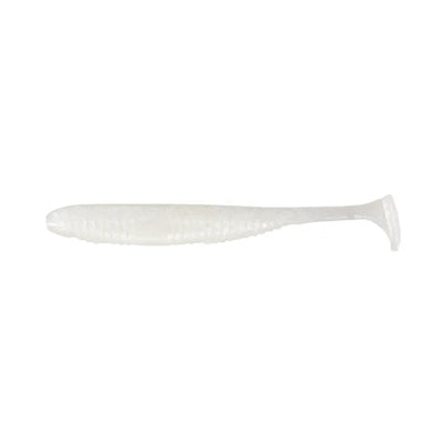 Yamamoto Shad Shape Swimmer Pearl White