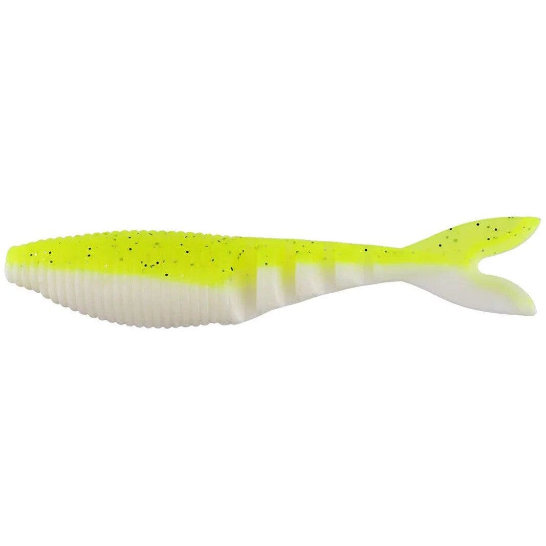 Yamamoto Zako Swimbait Chartreuse Shad-Yamamoto Zako Swimbait-Hammonds Fishing