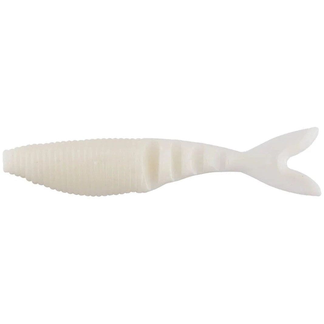 Yamamoto Zako Swimbait Cream White-Yamamoto Zako Swimbait-Hammonds Fishing