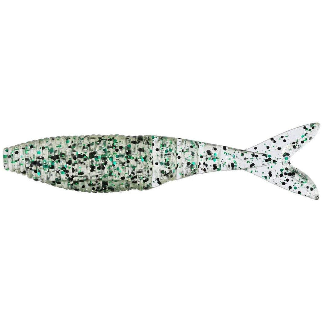 Yamamoto Zako Swimbait Disco Green-Yamamoto Zako Swimbait-Hammonds Fishing