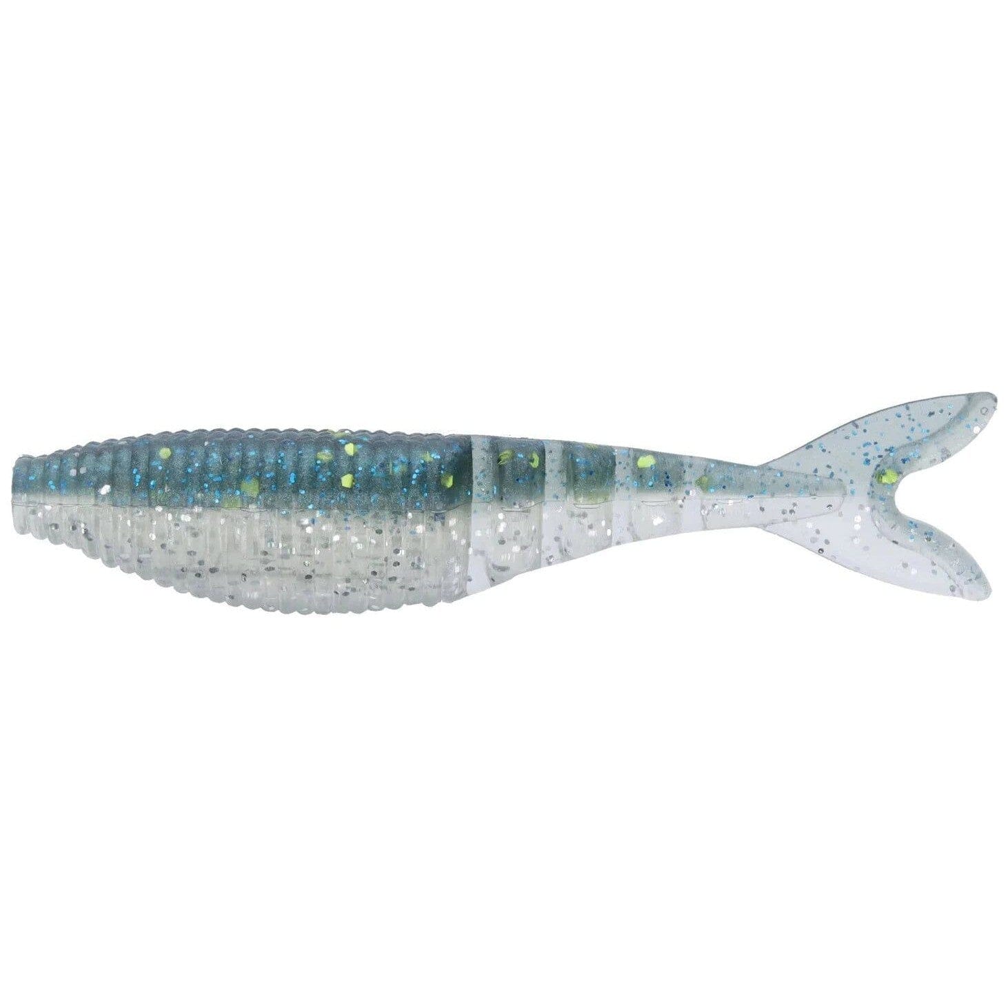 Yamamoto Zako Swimbait Green Gizzard-Yamamoto Zako Swimbait-Hammonds Fishing