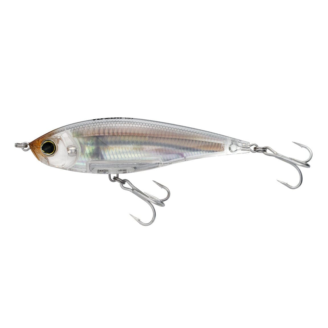 Yo-Zuri 3DB Series 90mm Twitchbait Real Glass Minnow