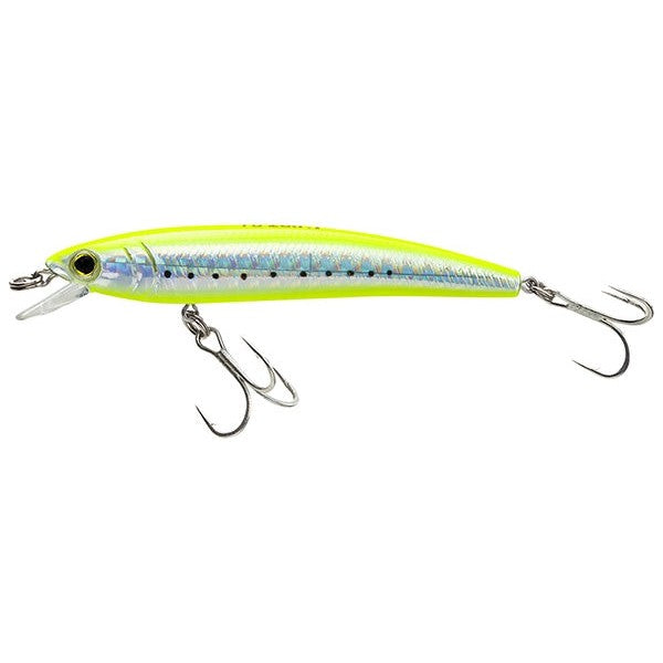 Yo-Zuri Pins Minnow Floating Chartreuse