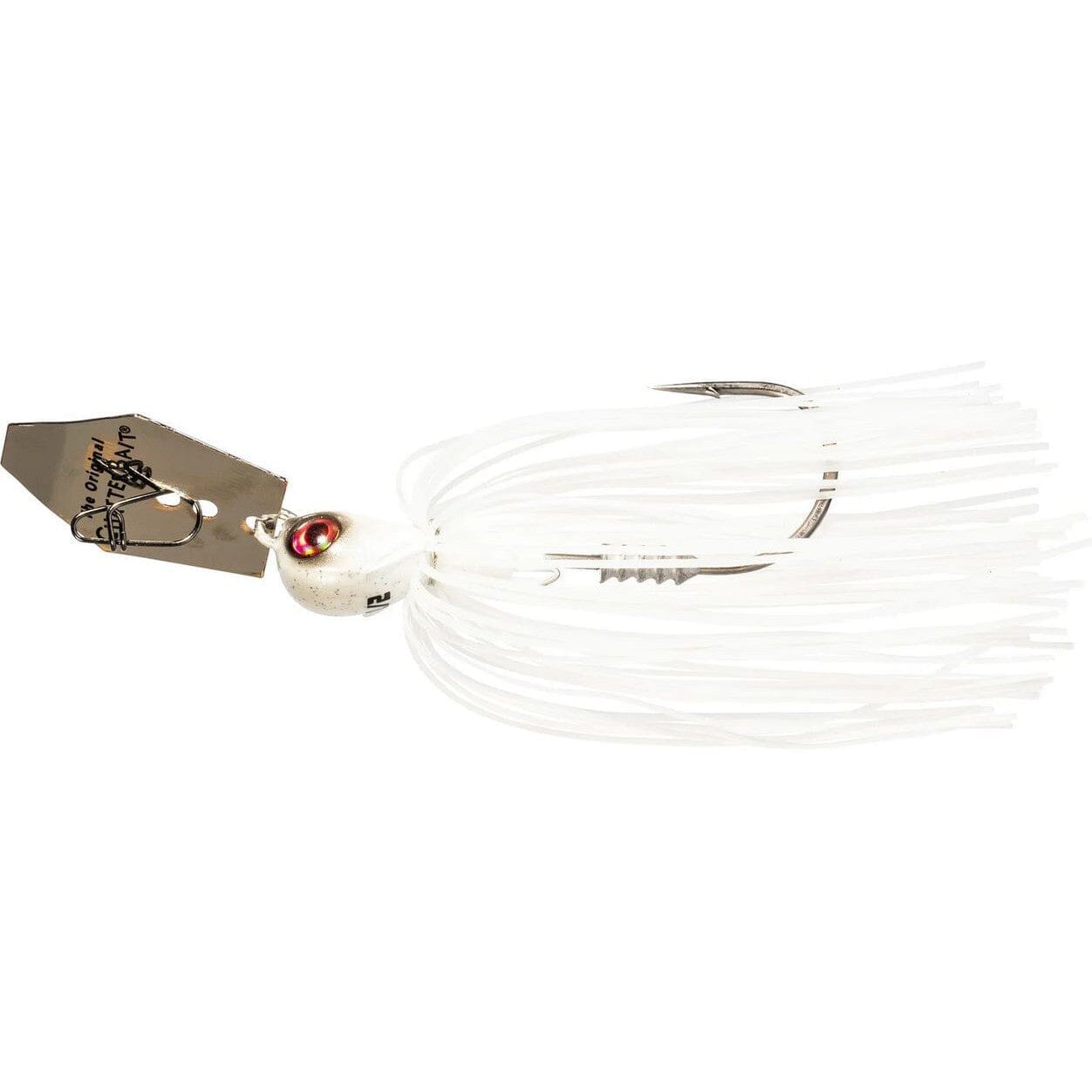 Z-Man Chatterbait Elite EVO White