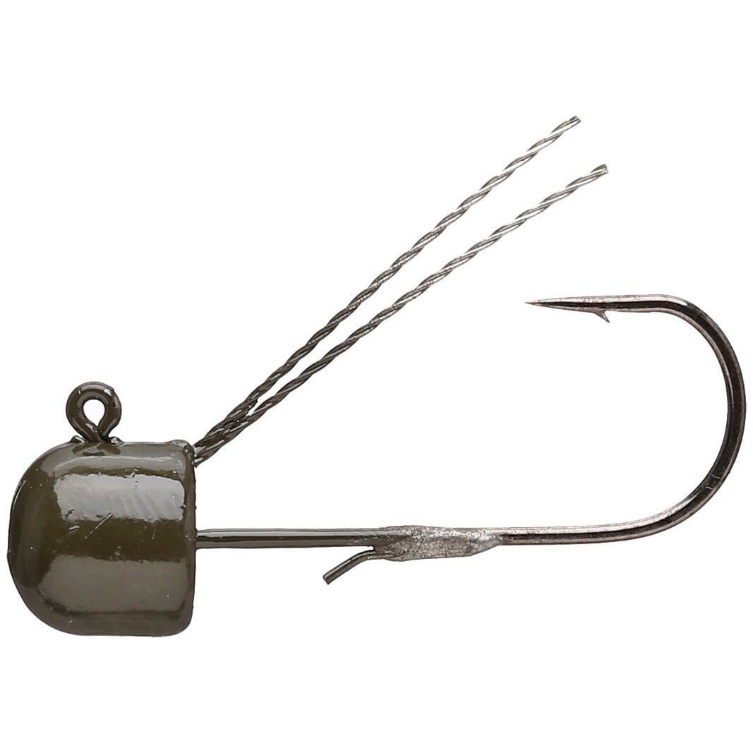 Z-Man Finesse Shroomz Weedless Jig Head 5Pk