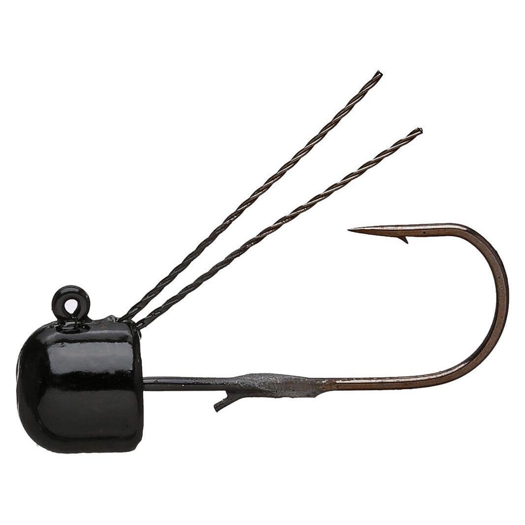 Z-Man Finesse Shroomz Weedless Jig Head 5Pk