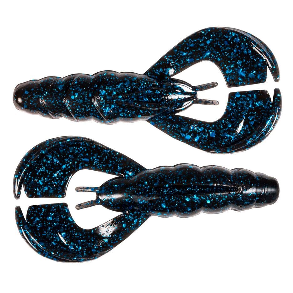 Z-Man Hella Crawz Black Blue