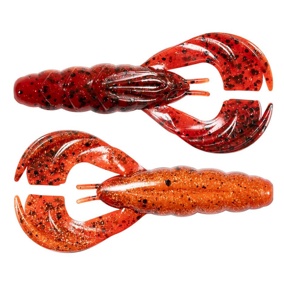 Z-Man Hella Crawz Fire Craw