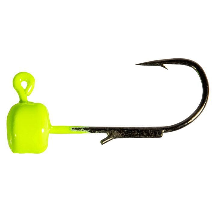 Z-Man Micro Finesse Shroomz Jig Heads 5pk-Hammonds Fishing