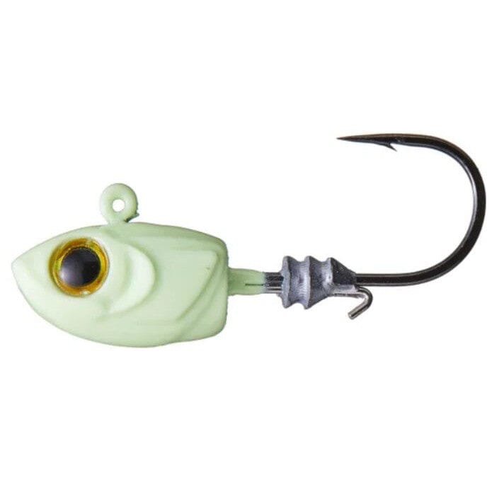 Z-Man Micro Shad Headz 4pk-Hammonds Fishing