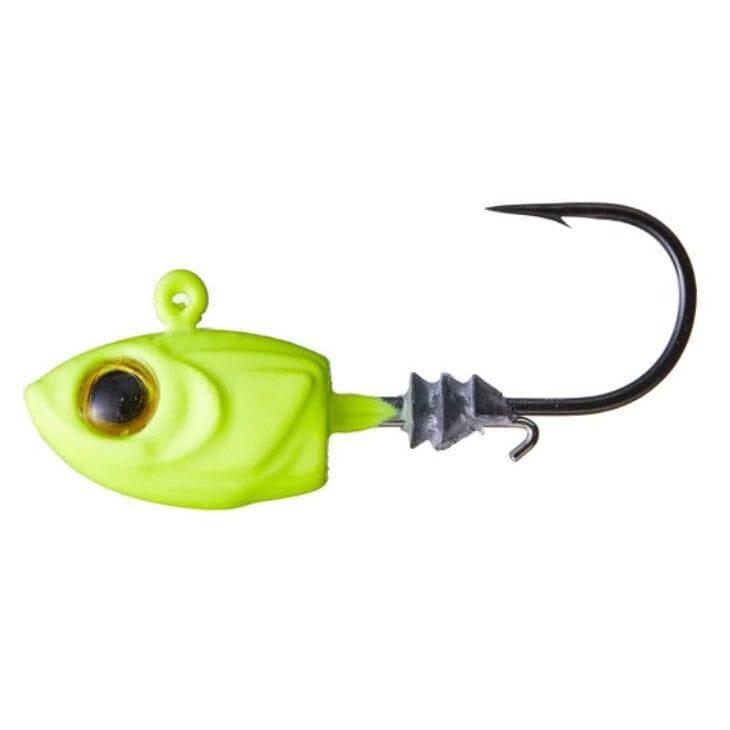 Z-Man Micro Shad Headz 4pk-Hammonds Fishing