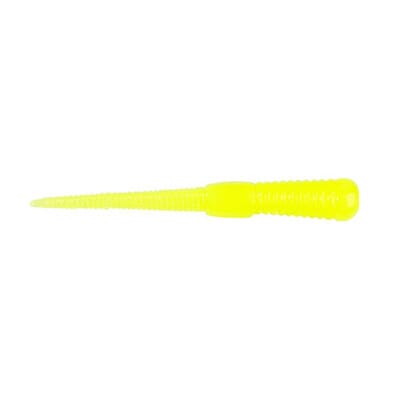 Z-Man Micro Wormz Hot Chartreuse