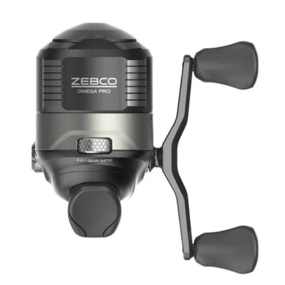 Zebco Omega Pro Spincast Reels-Hammonds Fishing