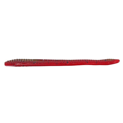Zoom Finesse Worms - 4.5 inch - 20 Pack, Jelly Bean