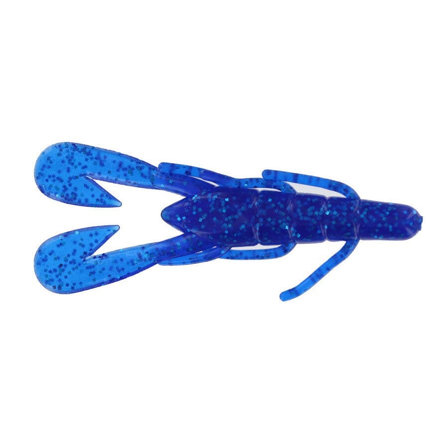 Zoom Mag UV Speed Craw Sapphire Blue 10pk