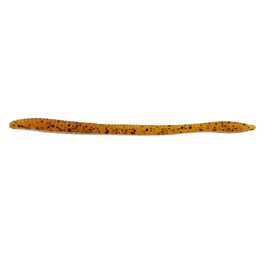 Zoom Trick Worm 6.5'' Rootbeer 20Pk