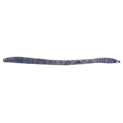 Zoom Trick Worm 6.5'' Smoke Purple 20Pk