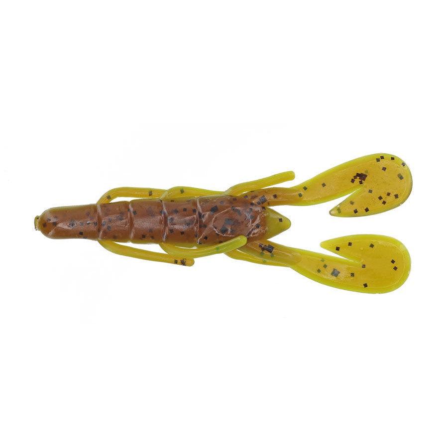 Zoom U-V Speed Craw 3.5'' Bullfrog 12pk