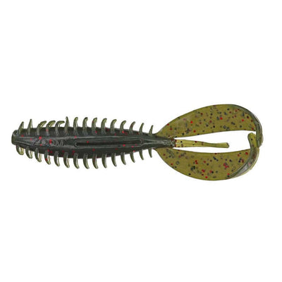 Zoom Z-Craw Avocado 6pk-Zoom Z-Craw-Hammonds Fishing