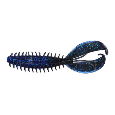 Zoom Z-Craw Black Sapphire 6pk