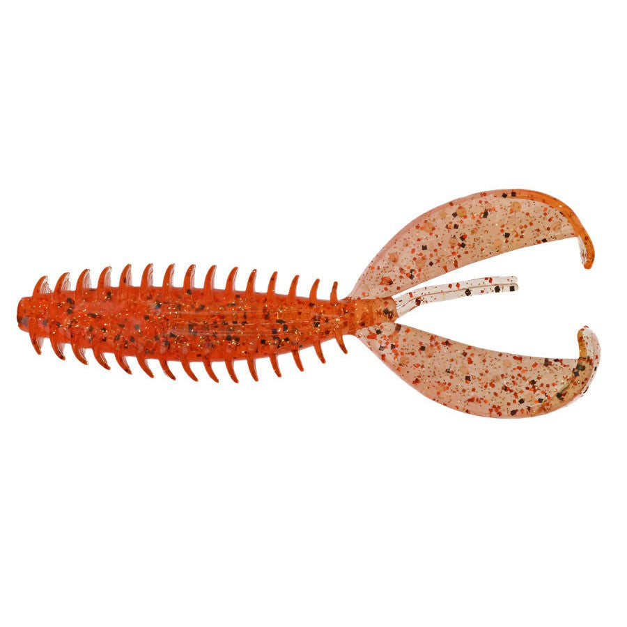 Zoom Z-Craw Bourbon Blaze 6pk