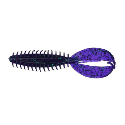 Zoom Z-Craw Jr Junebug 8pk-Zoom Z-Craw-Hammonds Fishing