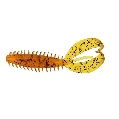 Zoom Z-Craw Jr Rootbeer 8pk-Zoom Z-Craw-Hammonds Fishing