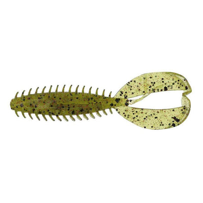 Zoom Z-Craw Jr Watermelon Red 8pk-Zoom Z-Craw-Hammonds Fishing