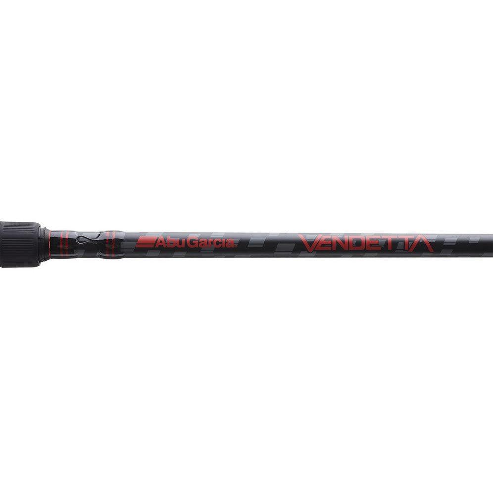 Abu Garcia Vendetta Spinning Rod