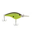 Berkley Frittside Crankbait Black Chartreuse