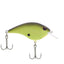 Berkley Frittside Crankbait Black Chartreuse