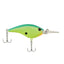 Berkley Frittside Crankbait Blue Chartreuse