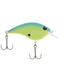 Berkley Frittside Crankbait Blue Chartreuse