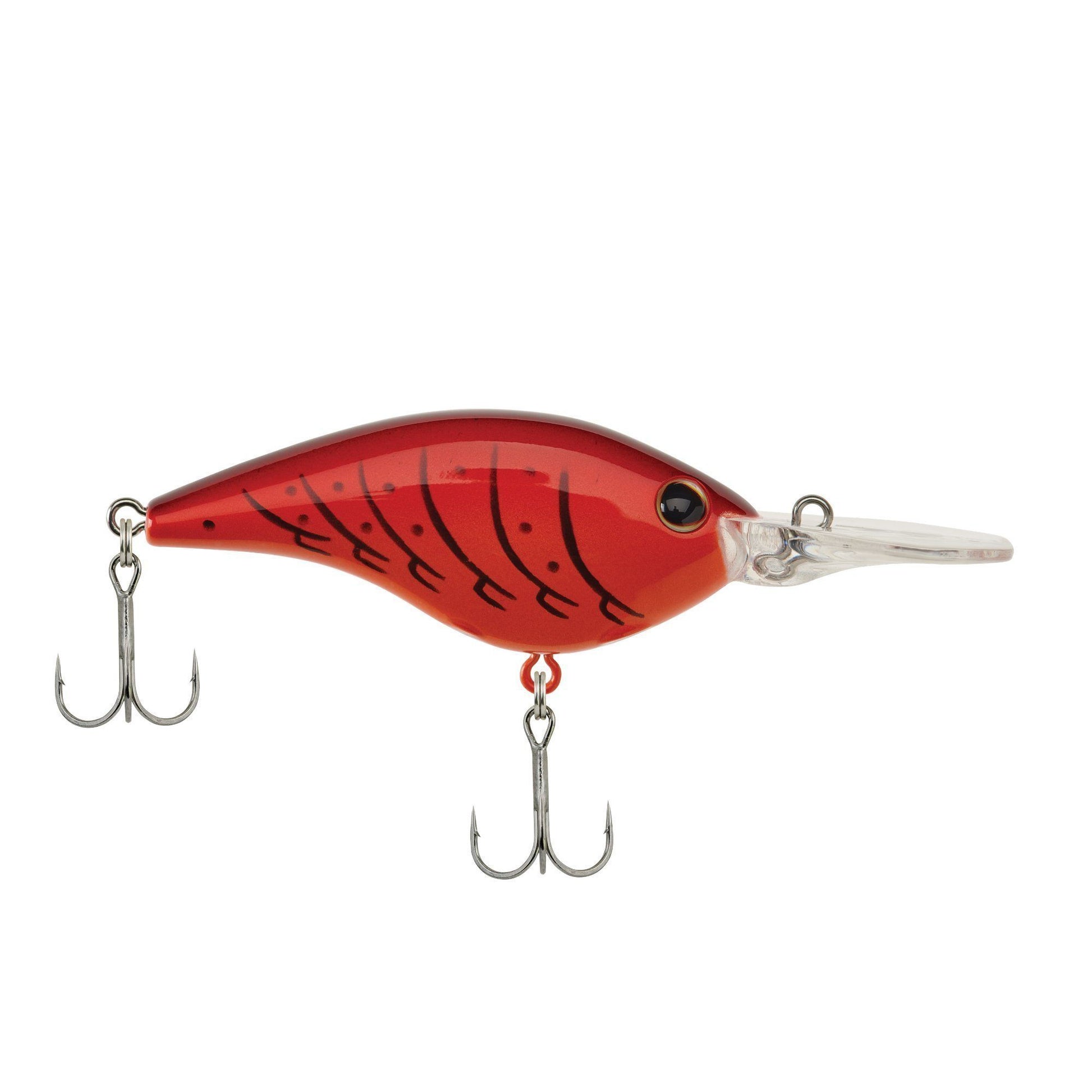 Berkley Frittside Crankbait Candy Apple Red