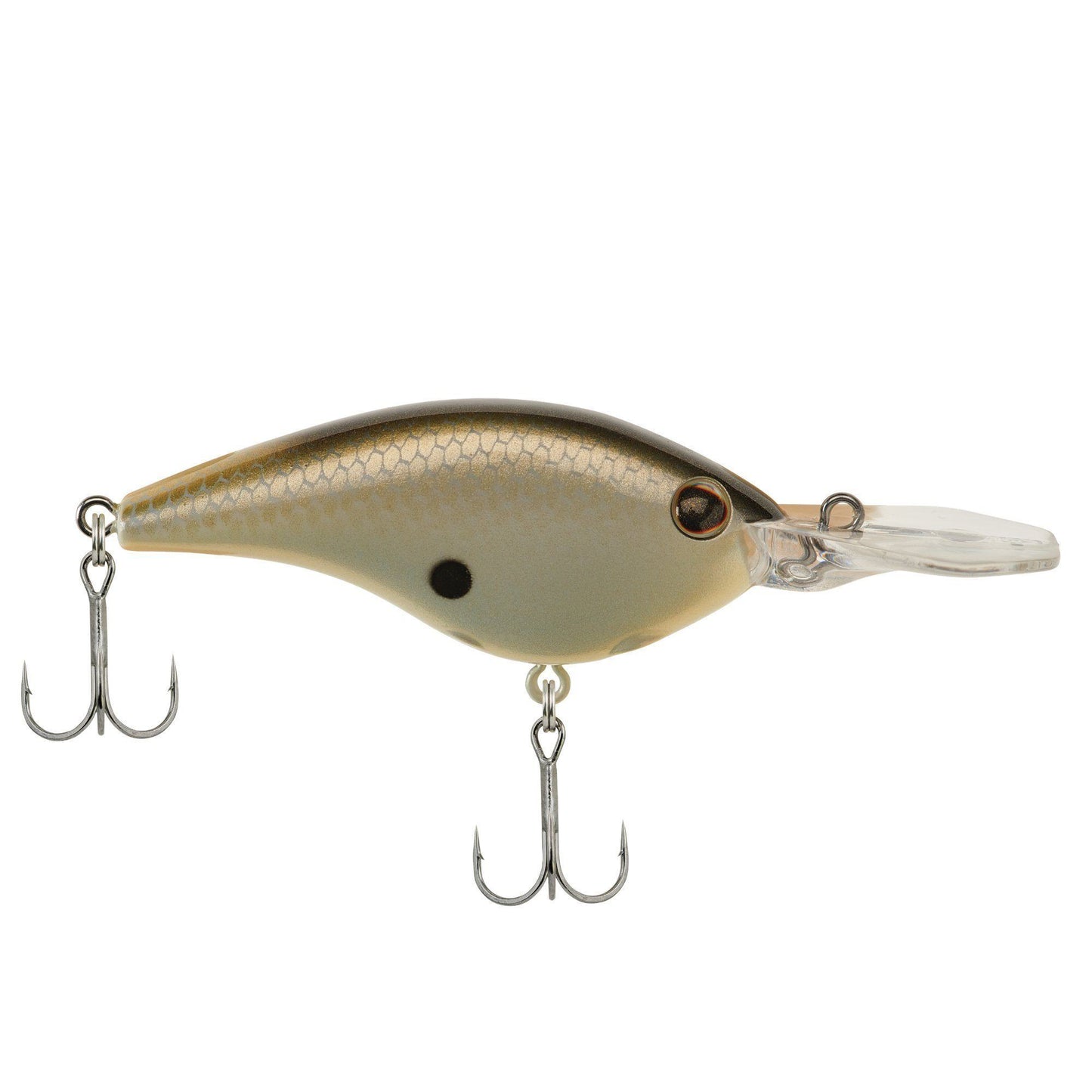 Berkley Frittside Crankbait Honey Shad