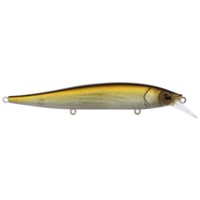 Berkley Stunna Jerkbait 112 Bronzeback-Berkley Stunna Jerkbait 112-Hammonds Fishing