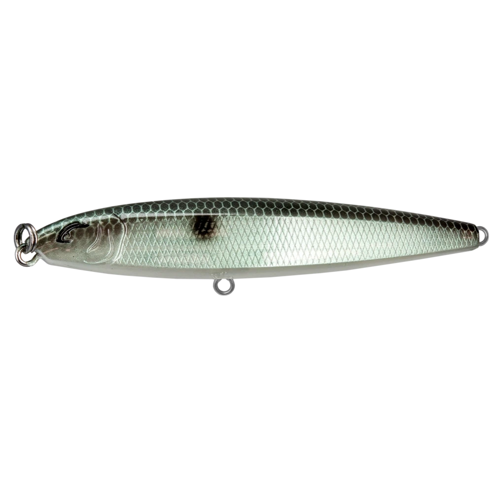 Bill Lewis Depth Strike Pro Green Gizzard Clear