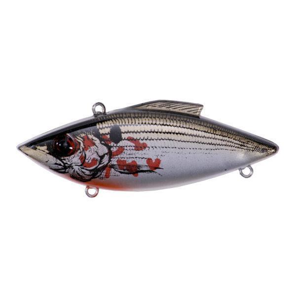 Bill Lewis Rat-L-Trap Bleeding Shad 37